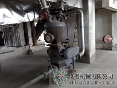 运行良好的喷射输送泵