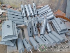 刚生产喷漆的气化槽