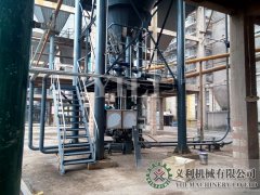 案例十九：粉体输送喷射泵系统
